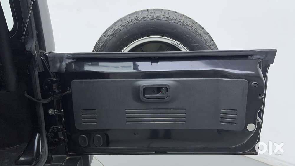 Mahindra Thar Lx Hard Top Petrol Mt 4wd, 2022, Petrol