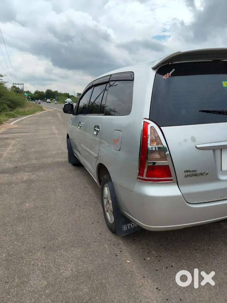 Toyota Innova 2.5 Vx 2008