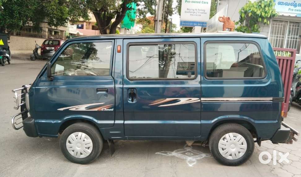 Maruti Suzuki Omni 8 Seater, 2015, Petrol