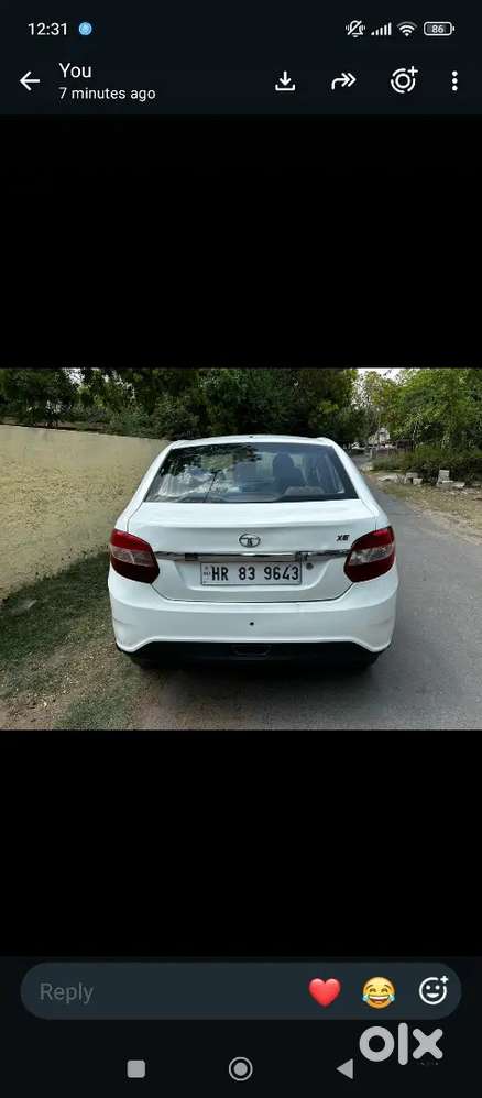 Tata Zest Revotron 2016