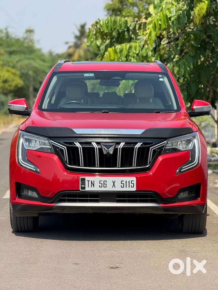 Mahindra Xuv700 Ax7l 6 Str At, 2022, Diesel