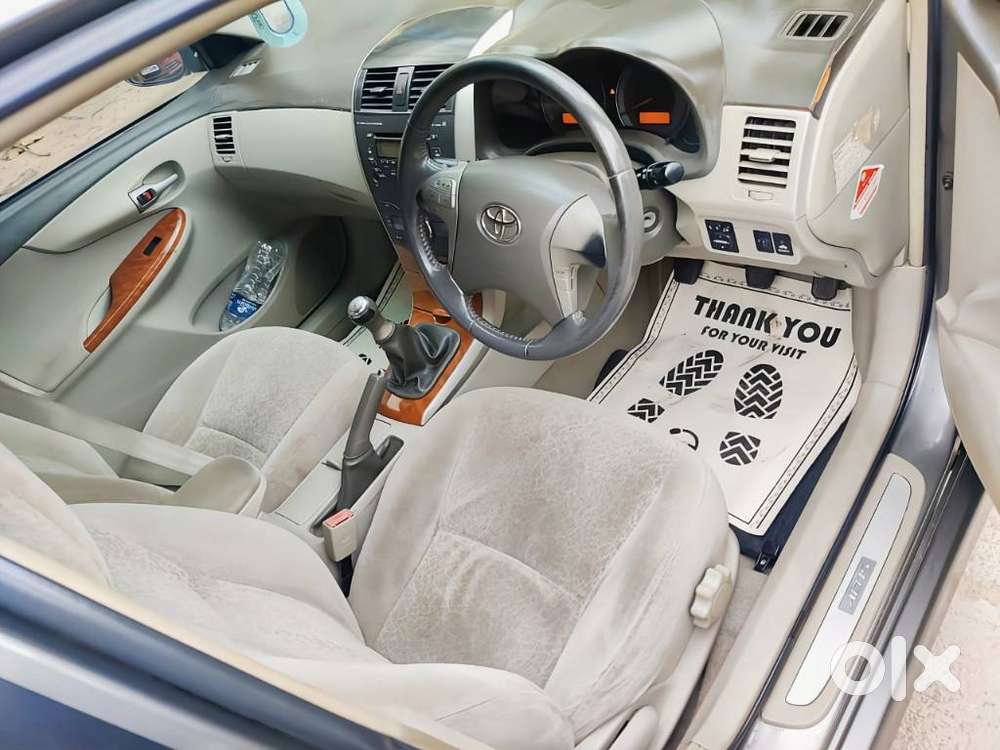 Toyota Corolla Altis G, 2009, Petrol
