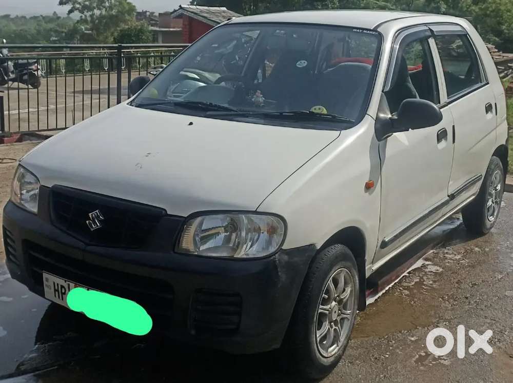 Maruti Suzuki Alto 2011