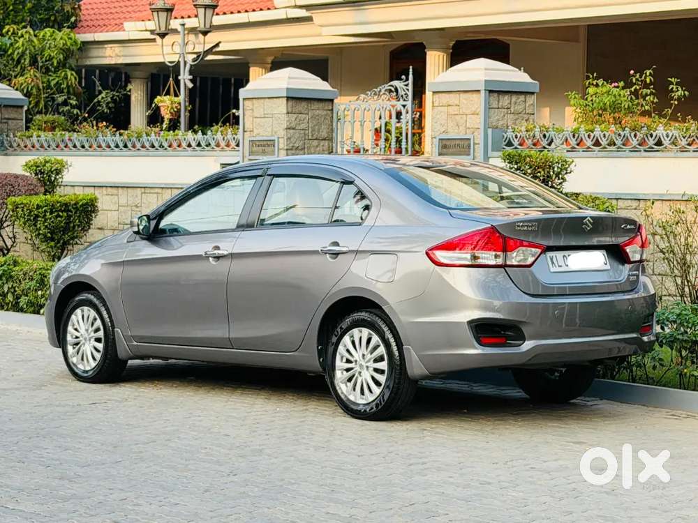 Maruti Suzuki Ciaz 2016 Diesel 52000 Km Driven.