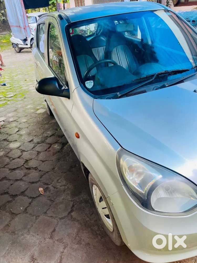 Maruti Suzuki Alto 2014