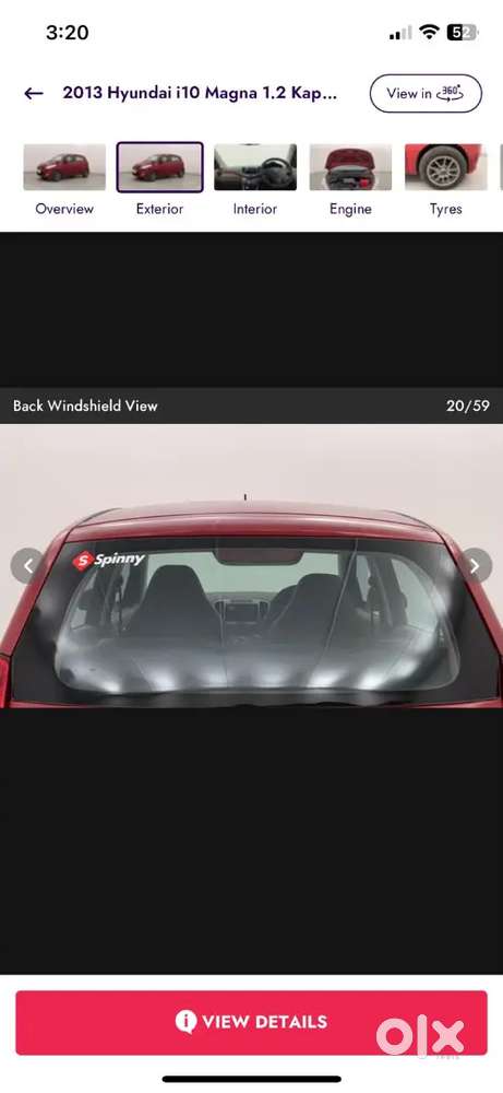 Hyundai I10 Kappa Edition 2013