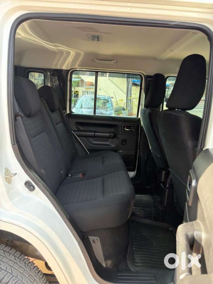 Maruti Suzuki Jimny Alpha At, 2024, Petrol