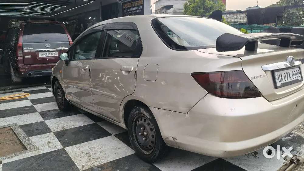 Honda City Zx 2005