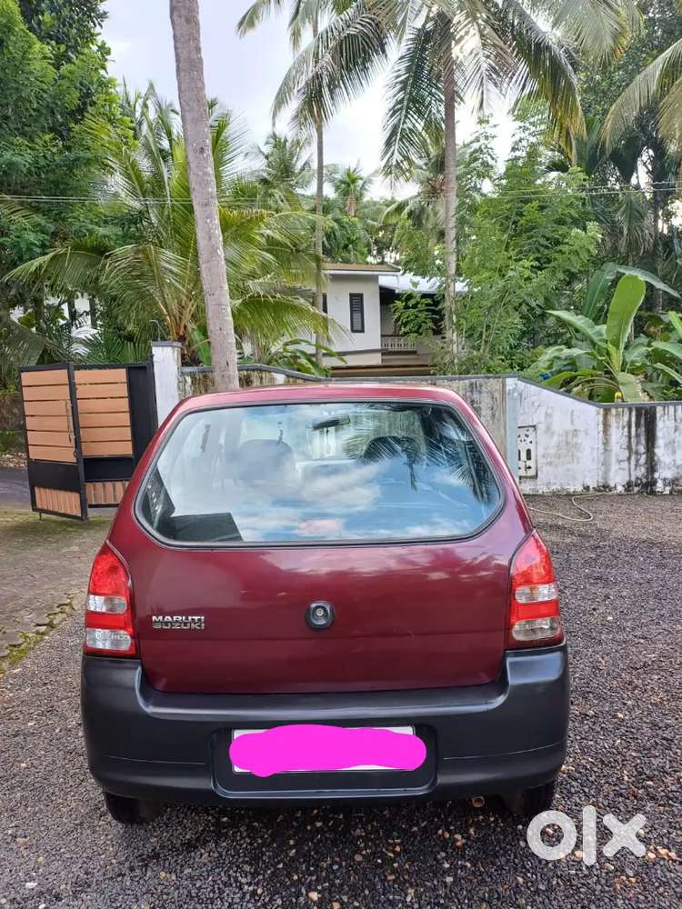 Maruti Suzuki Alto
