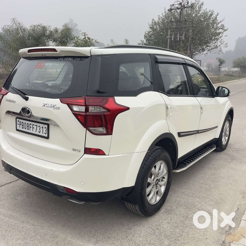 Mahindra Xuv500 W9 1.99, 2019, Diesel