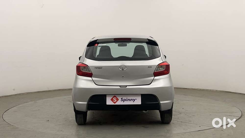 Tata Tiago 1.2 Revotron Xm, 2018, Petrol