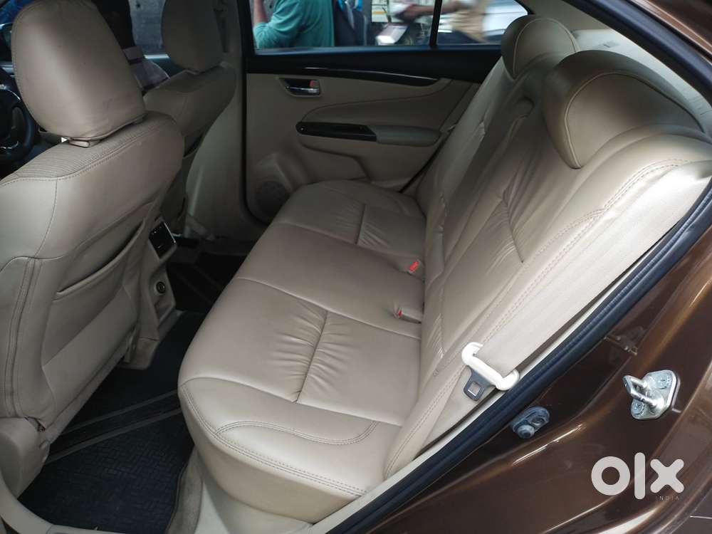 Maruti Suzuki Ciaz Zdi(o), 2018, Diesel