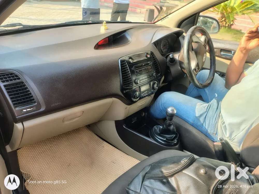Hyundai I20 2010 Petrol 750000 Km Driven