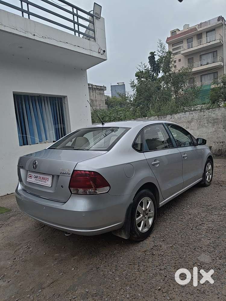 Volkswagen Vento Ipl Ii Petrol Highline, 2012, Petrol