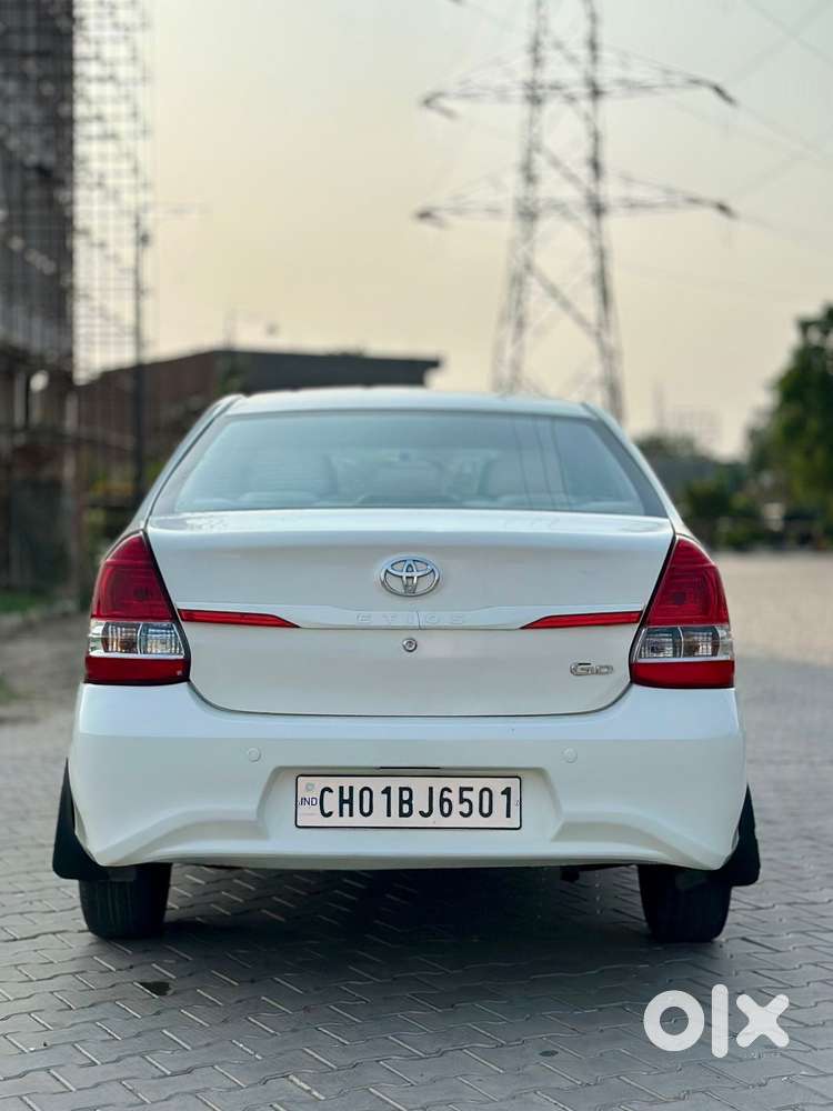 Toyota Etios 1.4 Gd, 2016, Diesel