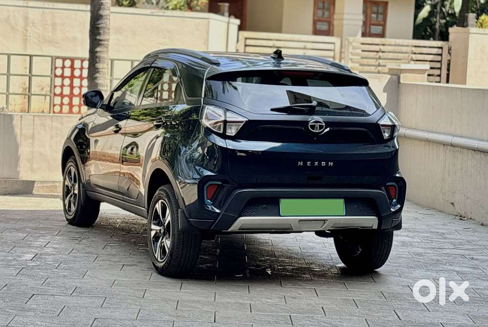 Tata Nexon Ev Xz Plus Lux, 2023, Electric
