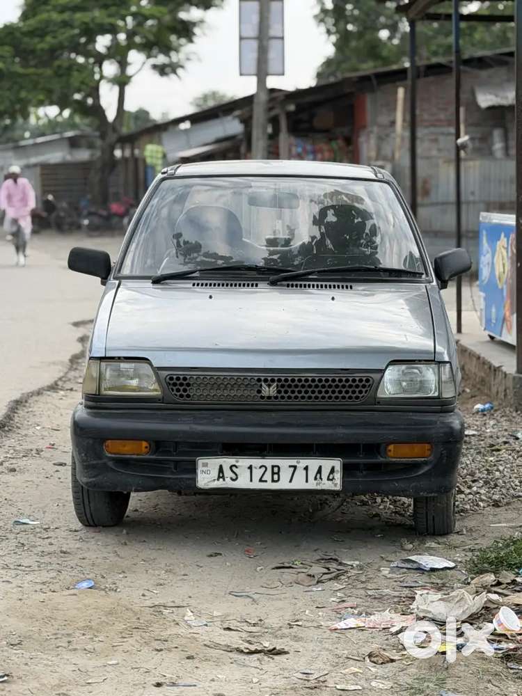 Maruti Suzuki 800 2003 Petrol Well Maintained