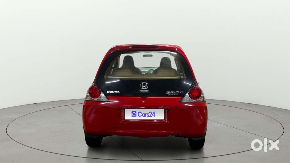 Honda Brio S Mt, 2014, Petrol