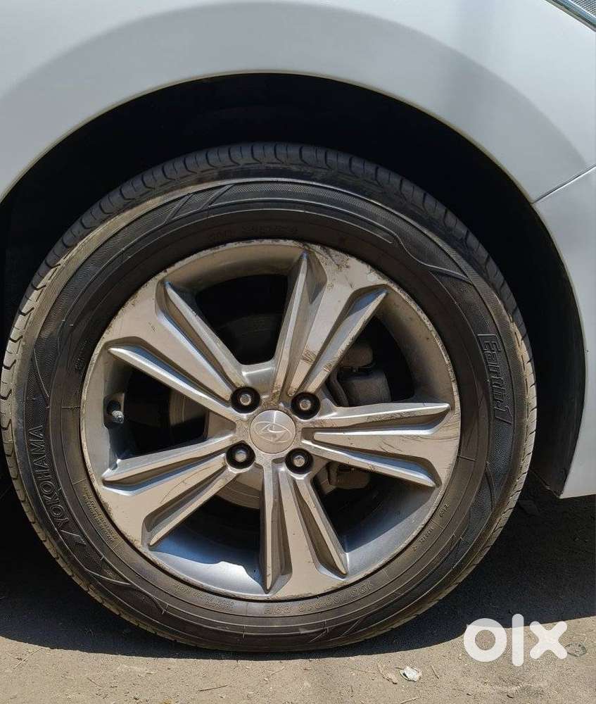 Hyundai Verna 1.6 Sx Crdi At, 2019, Diesel