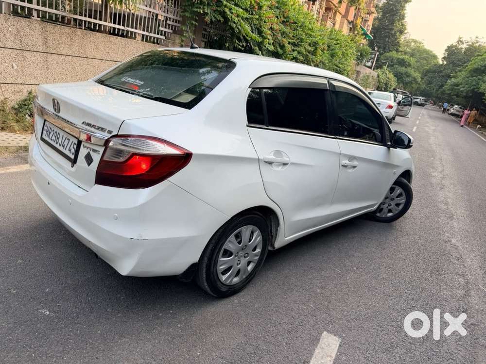 2018 Honda Amaze S O Mt Ivtec
