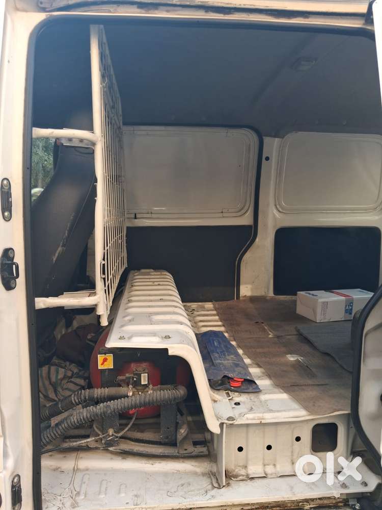 Maruti Suzuki Eeco Cargo, 2021, Cng & Hybrids