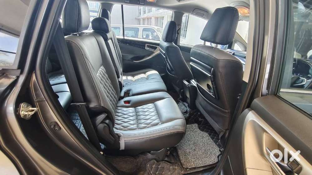 Toyota Innova Crysta 2.4 V, 2022, Diesel