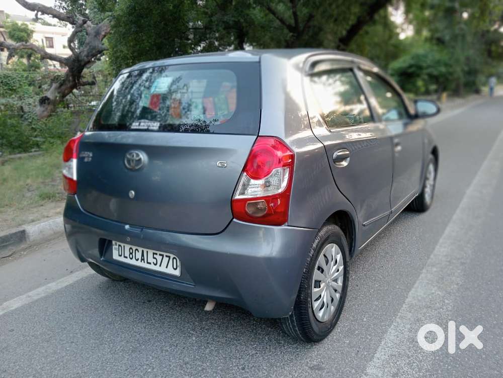 Toyota Etios Liva 2014-2016 V, 2016, Cng & Hybrids