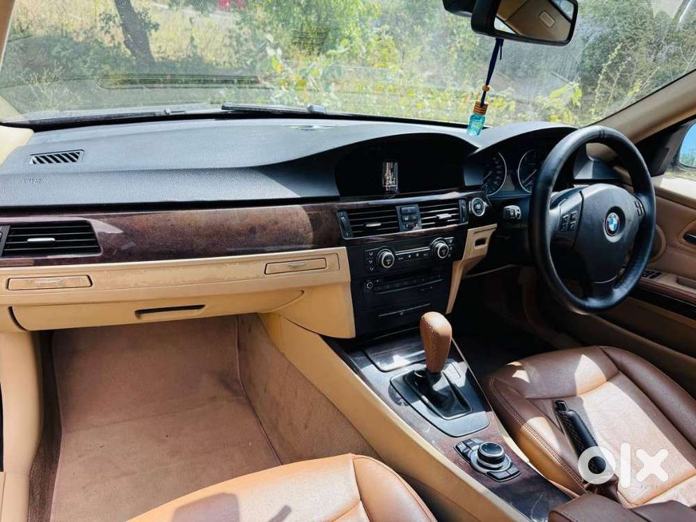 Bmw 3 Series 320d Sedan, 2010, Diesel