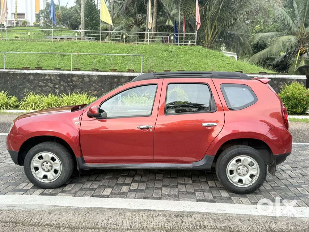 Renault Duster 85ps Diesel Rxl, 2012, Diesel