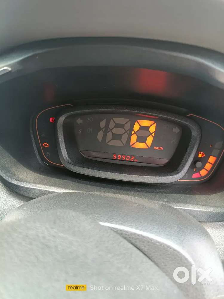 Renault Kwid 2017 Petrol
