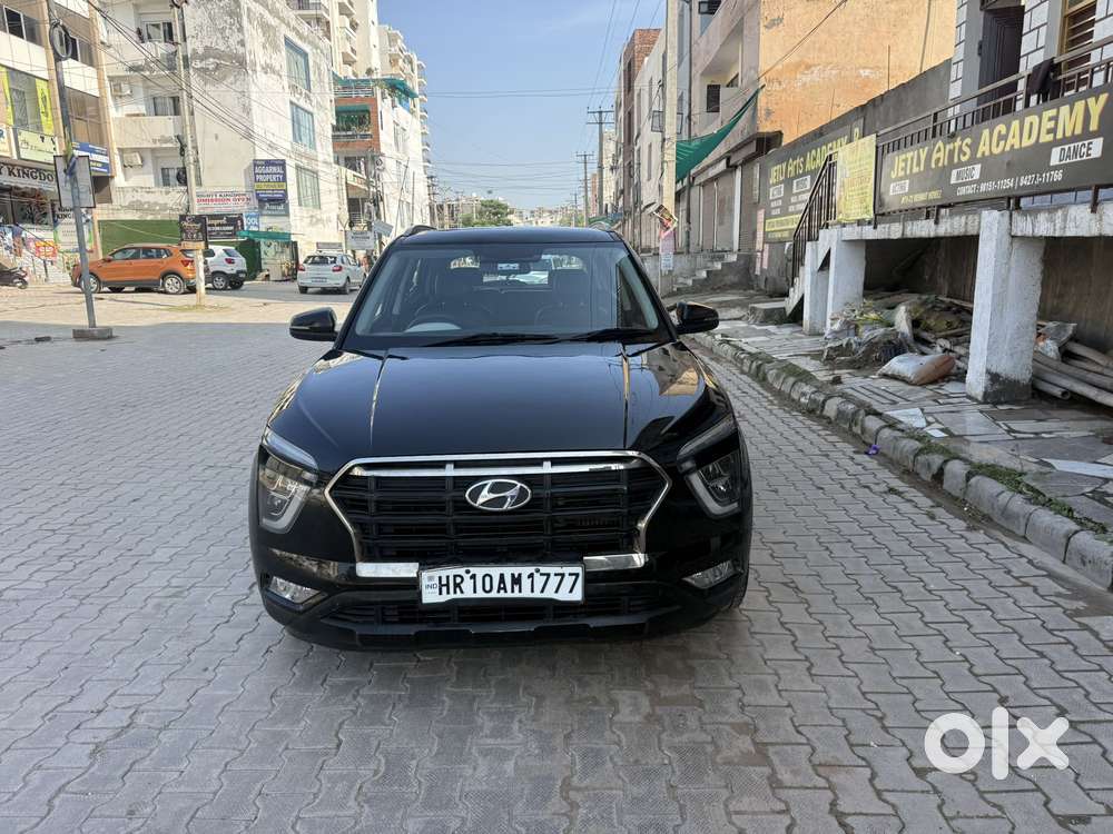 Hyundai Creta Sx (o) 1.5 Diesel, 2021, Diesel