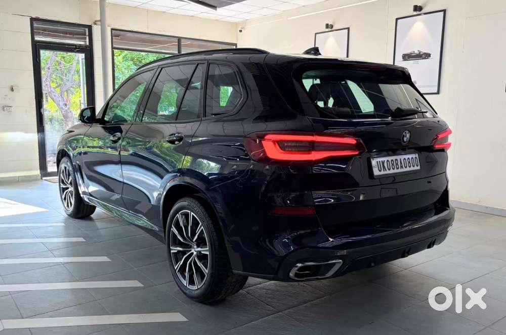Bmw X5, 2022, Petrol