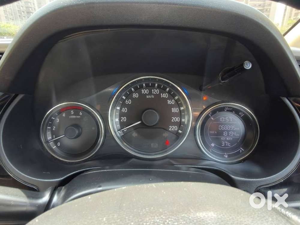 Honda City Vx (o) Mt I-dtec, 2017, Diesel