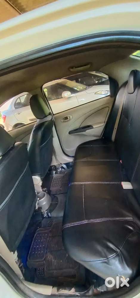 Toyota Etios 2016 Diesel Manual