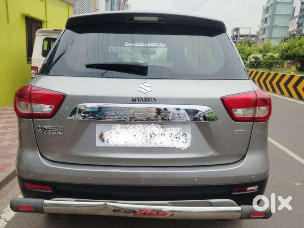 Maruti Suzuki Brezza Zdi, 2016, Diesel