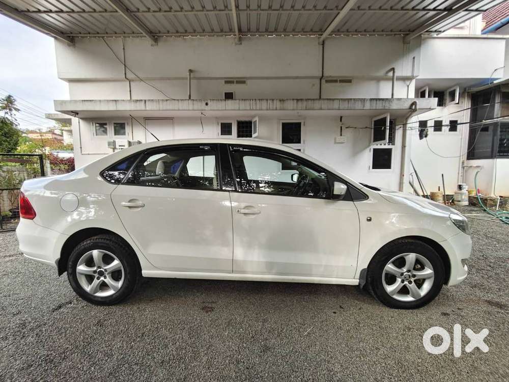 Skoda Rapid (dr Owned)