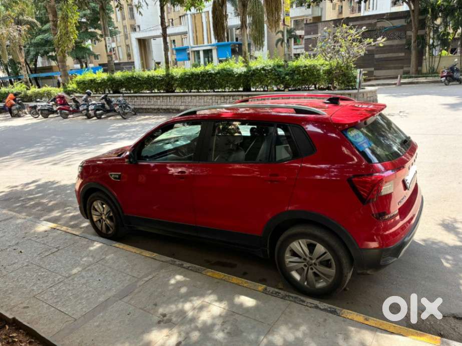 Skoda Kushaq 1.0 Tsi Ambition At, 2021, Petrol