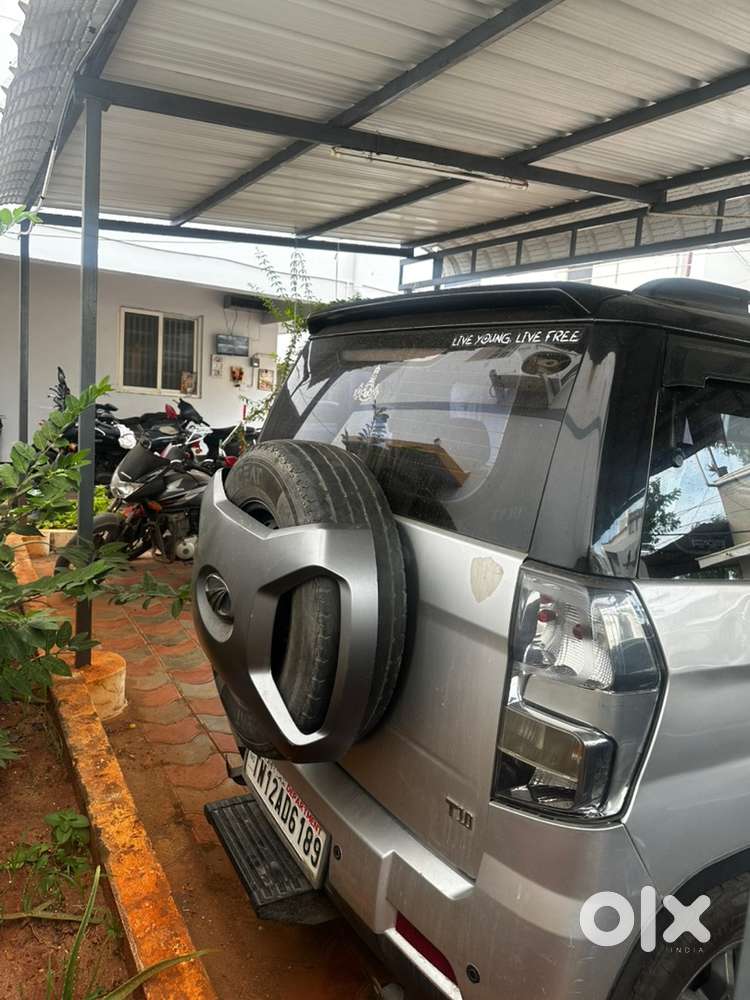 Mahindra Tuv 300 2019