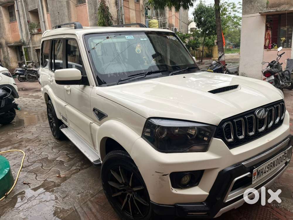 Mahindra Scorpio Classic 2020