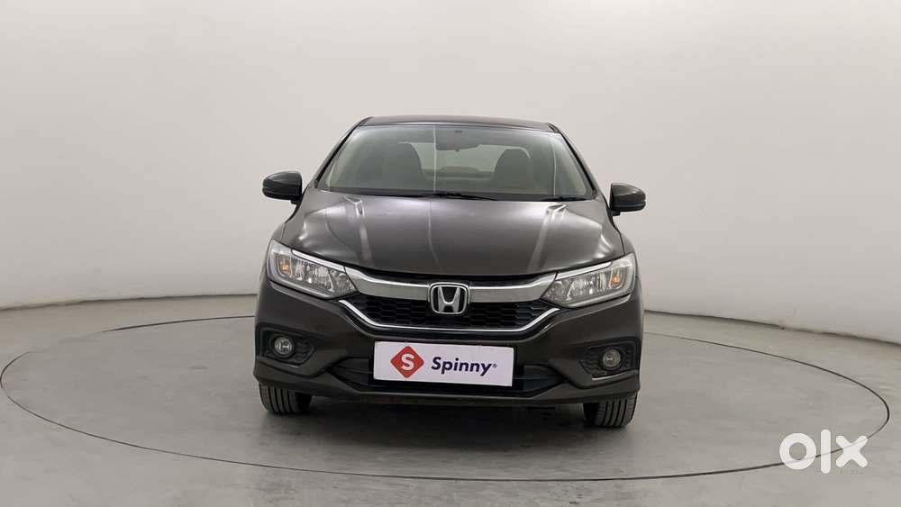 Honda City V Petrol Cvt, 2022, Petrol