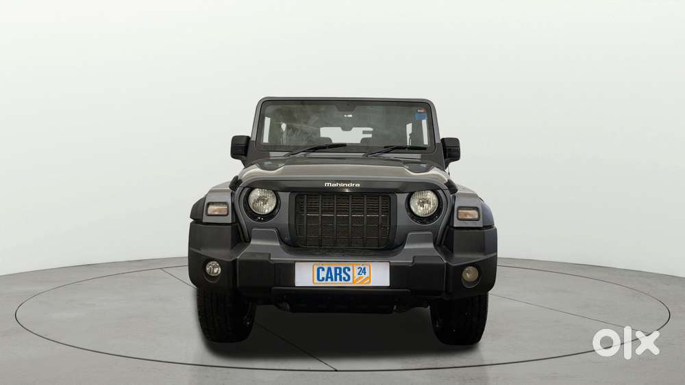 Mahindra Thar Lx Hard Top Petrol Mt 4wd, 2022, Petrol