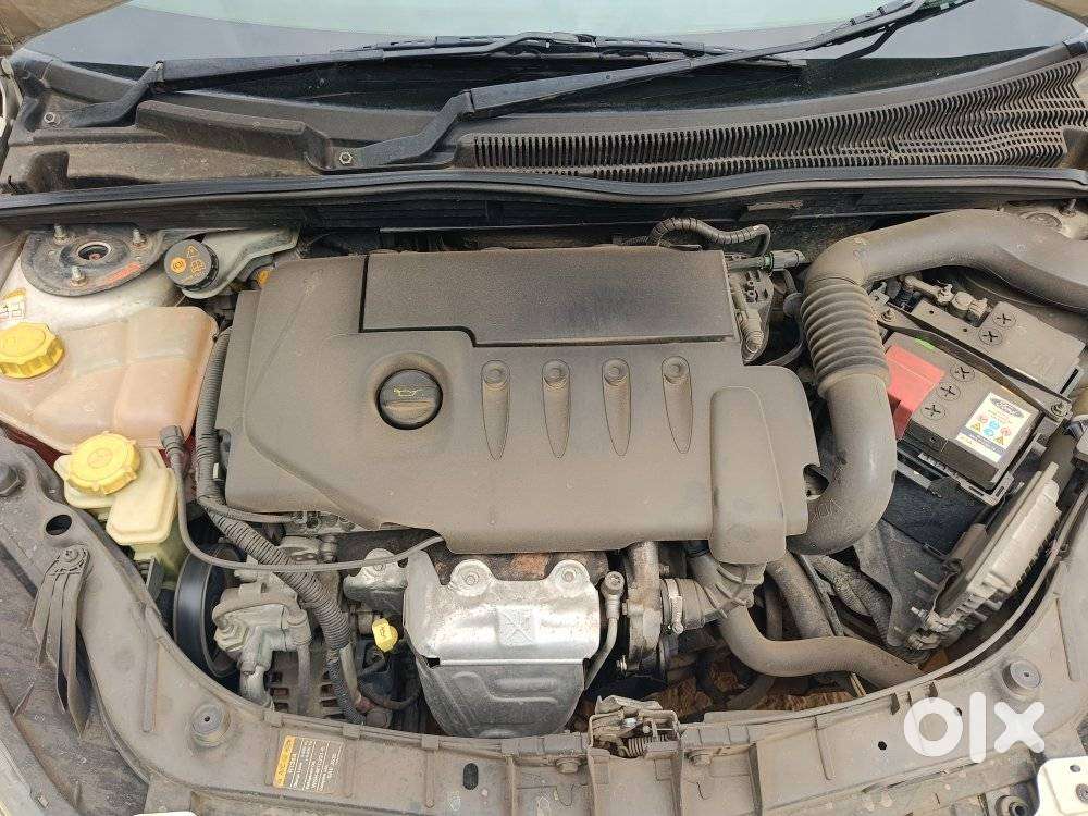 Ford Figo 1.5d Titanium Mt, 2011, Diesel