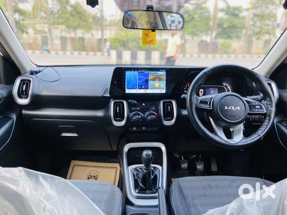 Kia Sonet Hte 1.2, 2022, Petrol