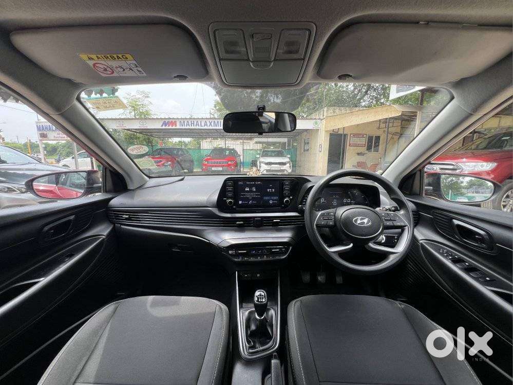 Hyundai I20 Diesel Sportz, 2022, Diesel