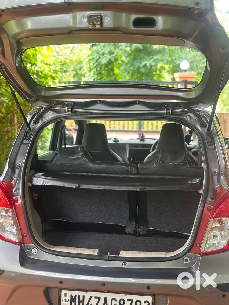 Maruti Suzuki Celerio 2019 Zxi Amt