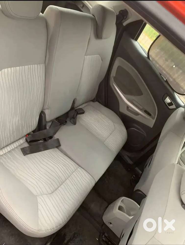 Ford Ecosport 1.2 Titanium 2013