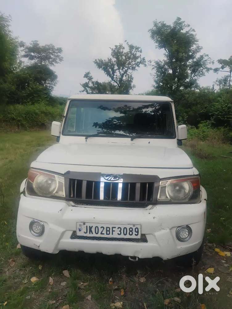 Mahindra Bolero 2.5 Zlx 2014