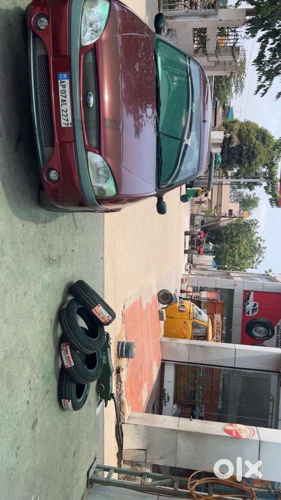Ford Ikon 2009 Petrol Good Condition