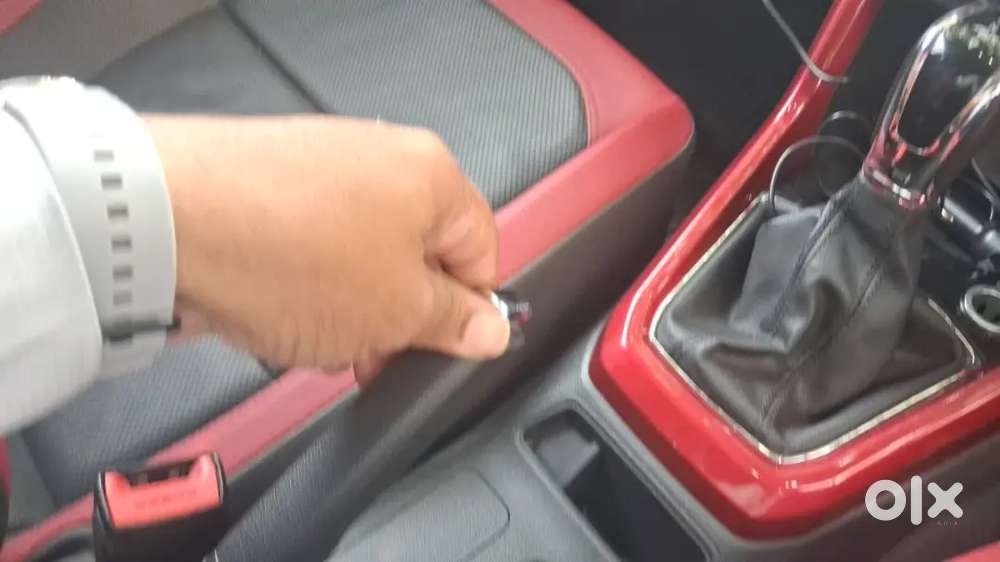 Skoda Kushaq Monte Carlo