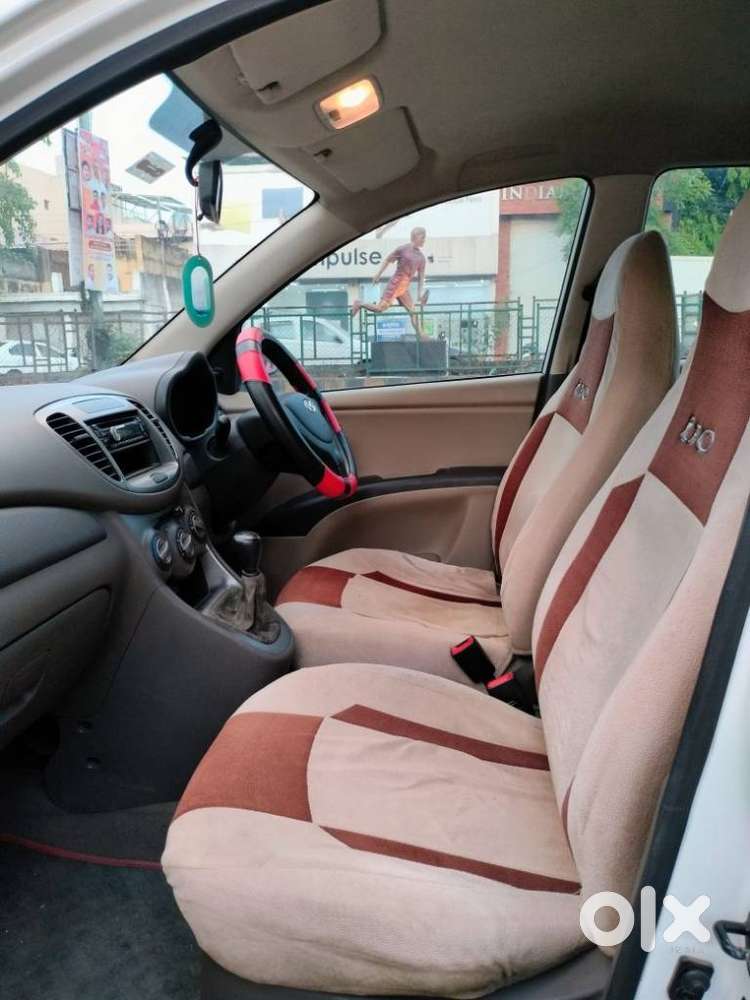 Hyundai I10 1.1l Irde Era Special Edition, 2013, Petrol